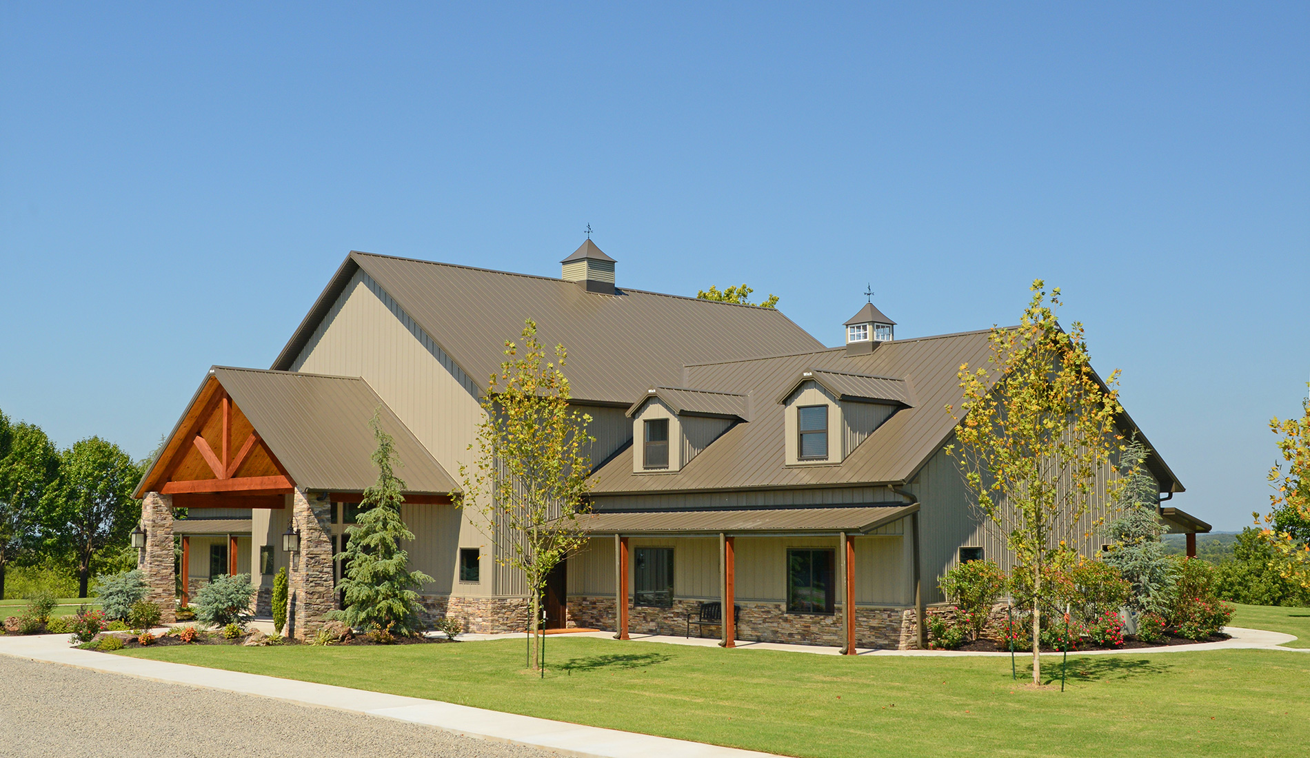 Pole Barn Homes and Buildings